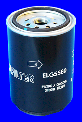 Filtru combustibil ELG5580 MECAFILTER