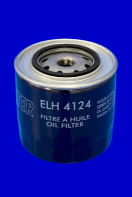 Filtru ulei ELH4124 MECAFILTER