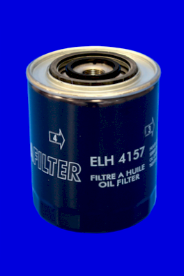 Filtru ulei ELH4157 MECAFILTER