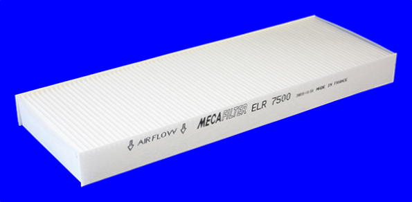 Filtru, aer habitaclu ELR7500 MECAFILTER