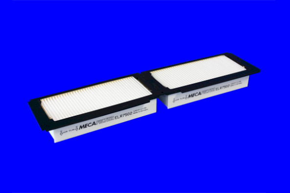 Filtru, aer habitaclu ELR7502 MECAFILTER