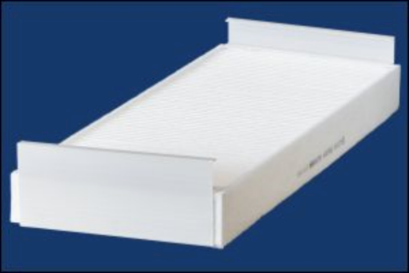 Filtru, aer habitaclu ELR7522 MECAFILTER