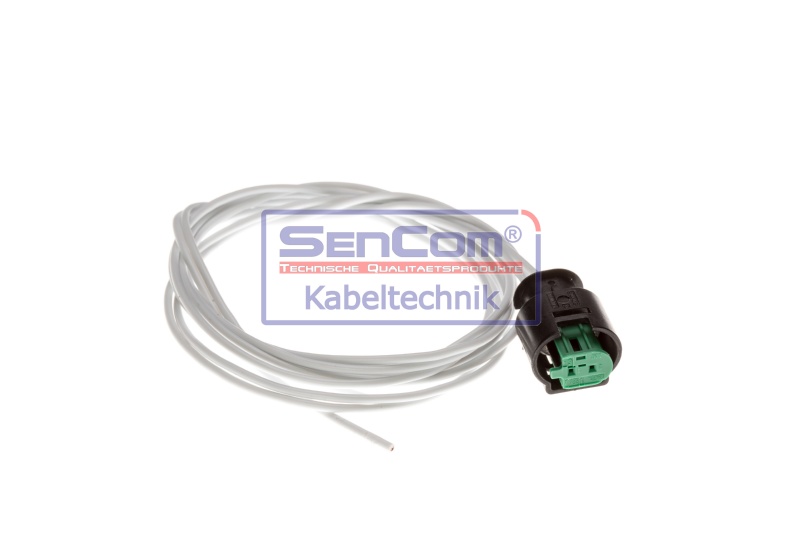 Set reparat cabluri, senzor turatie roata 10007 SenCom