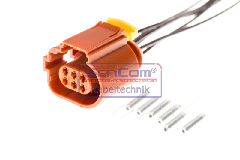 Set reparat cabluri, supapa EGR 10120 SenCom