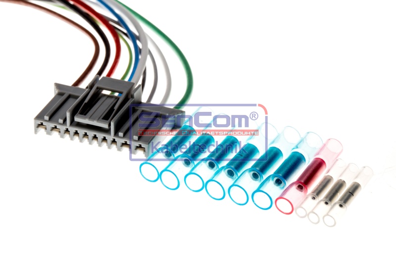 Set reparat cabluri, sistem electric central 10128 SenCom