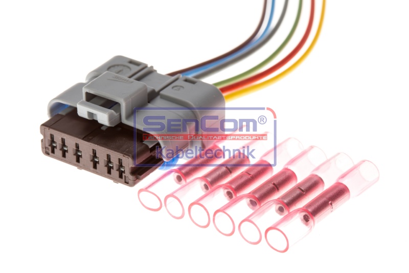 Set reparat cabluri, supapa EGR 10133 SenCom