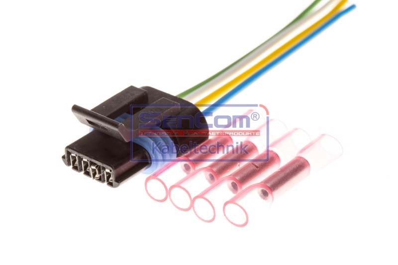 Set reparat cabluri, senzor (presiune galerie admisie) 10135 SenCom