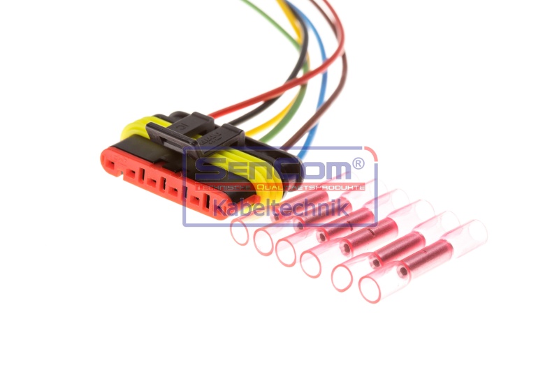 Set reparatie, set cabluri 10143 SenCom