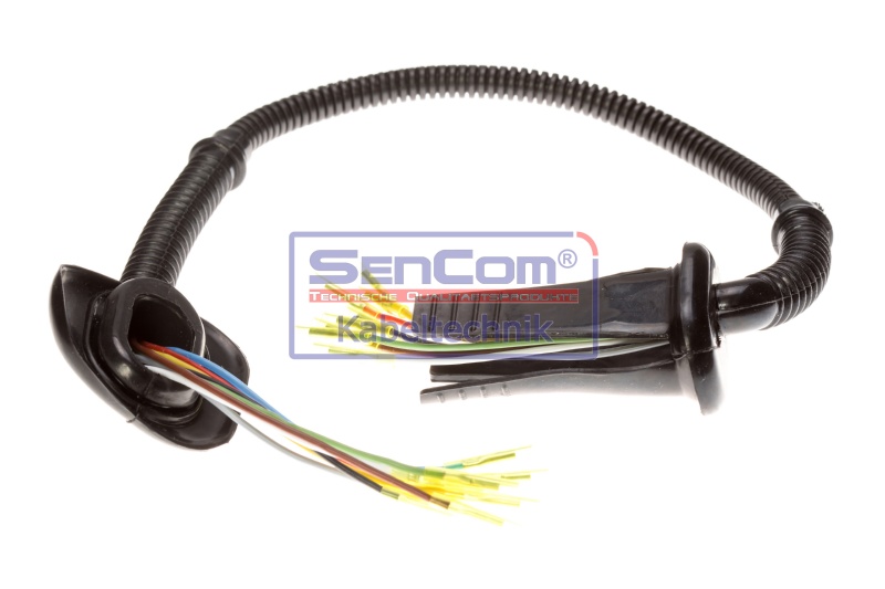 Set de reparat cabluri, capota portbagaj 1014365 SenCom