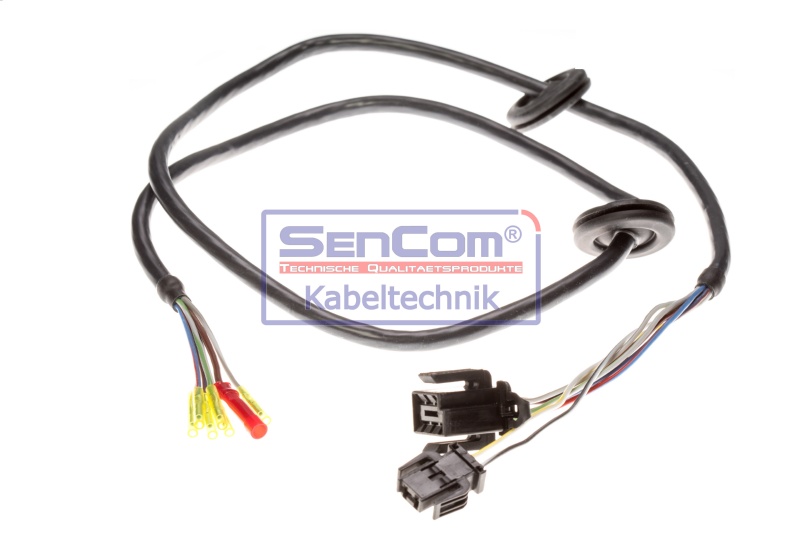 Set de reparat cabluri, capota portbagaj 1014708 SenCom