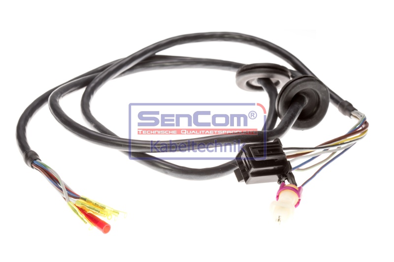 Set de reparat cabluri, capota portbagaj 1014711 SenCom