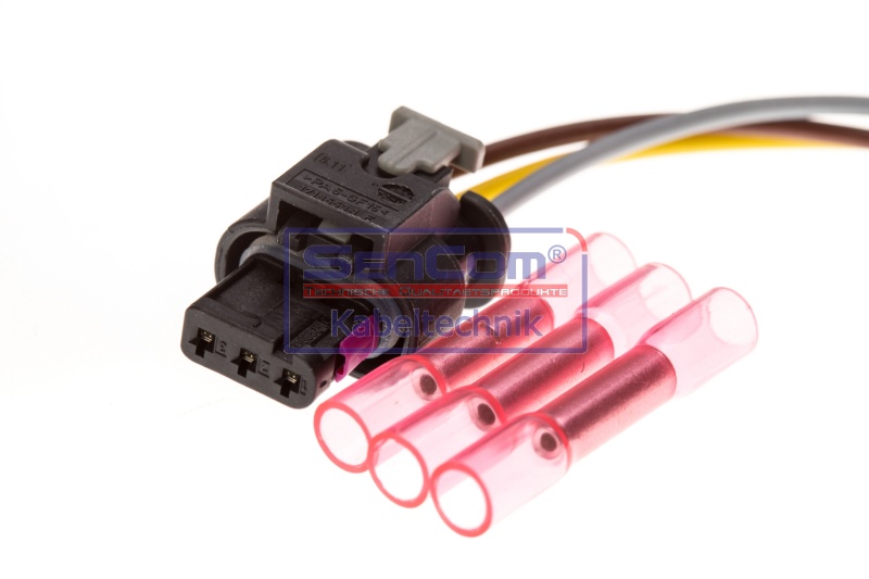 Set reparat cabluri, senzor turatie roata 10190 SenCom