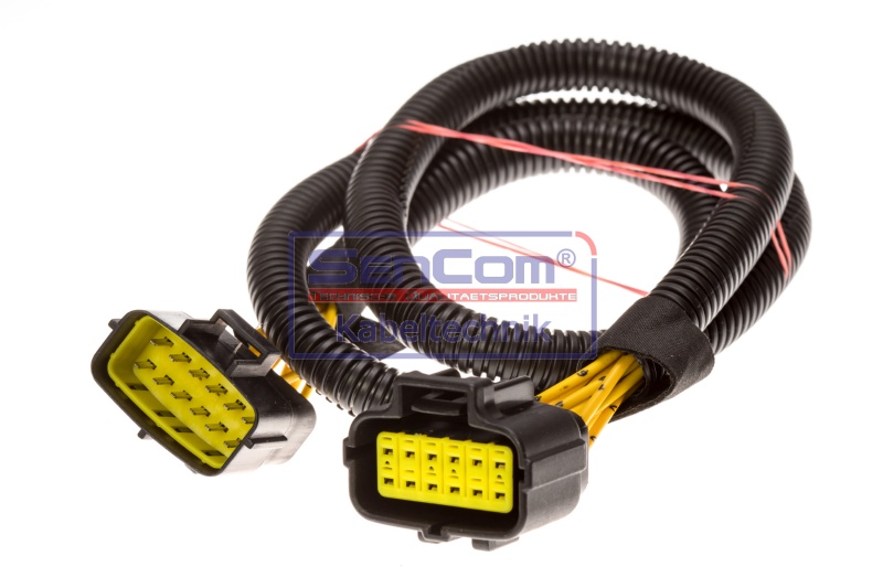 Set reparatie, set cabluri 10197 SenCom