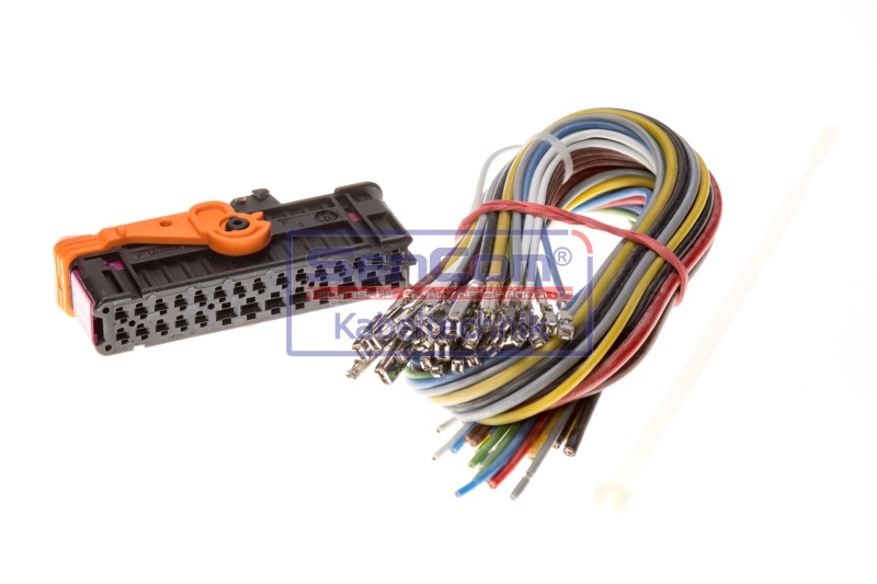 Set de reparat cabluri,usa 1510010 SenCom