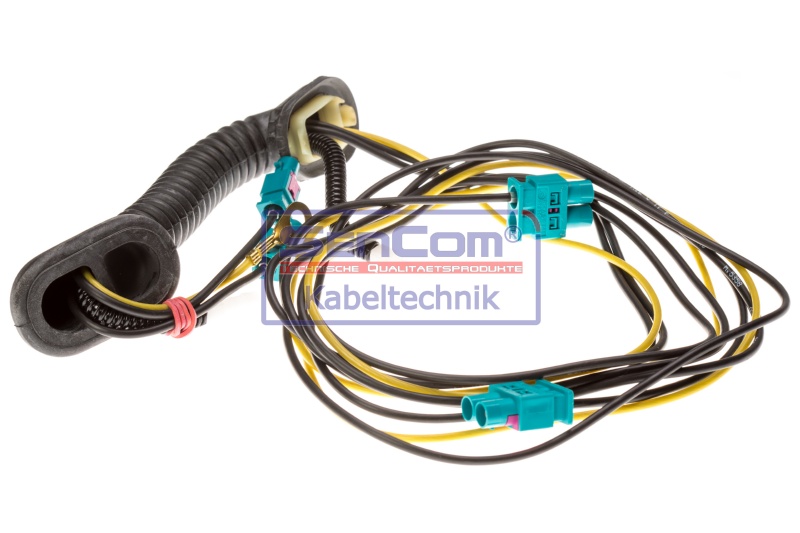 Set de reparat cabluri, haion 1510502 SenCom