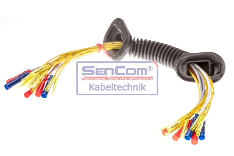 Set de reparat cabluri, haion 1510610 SenCom