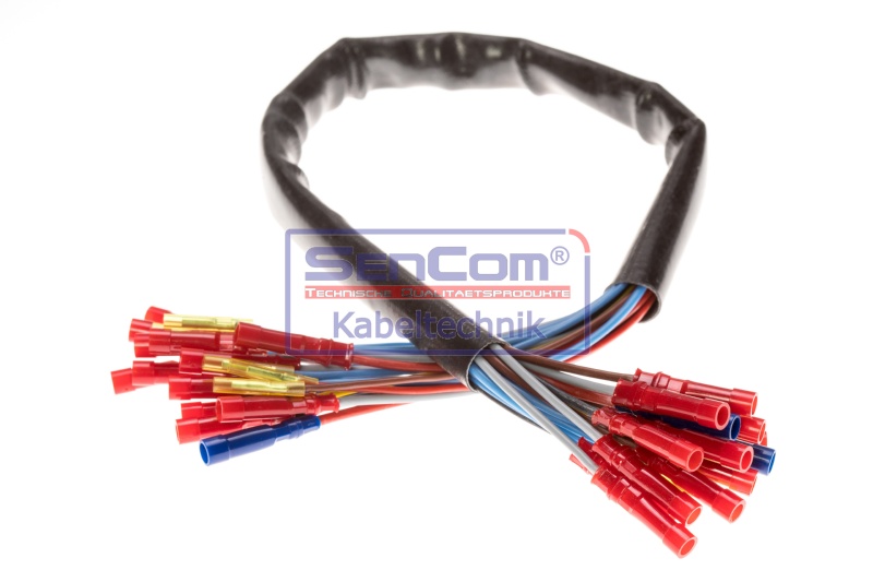 Set de reparat cabluri,usa 1512106 SenCom