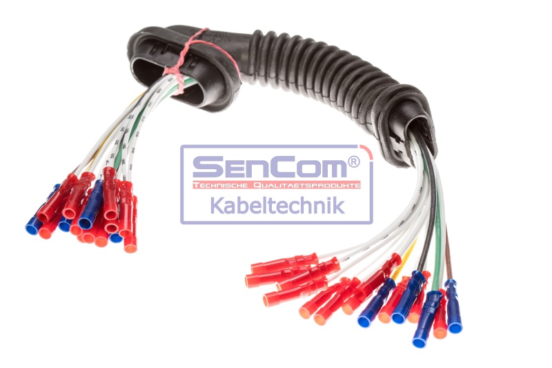 Set de reparat cabluri, haion 1512511 SenCom