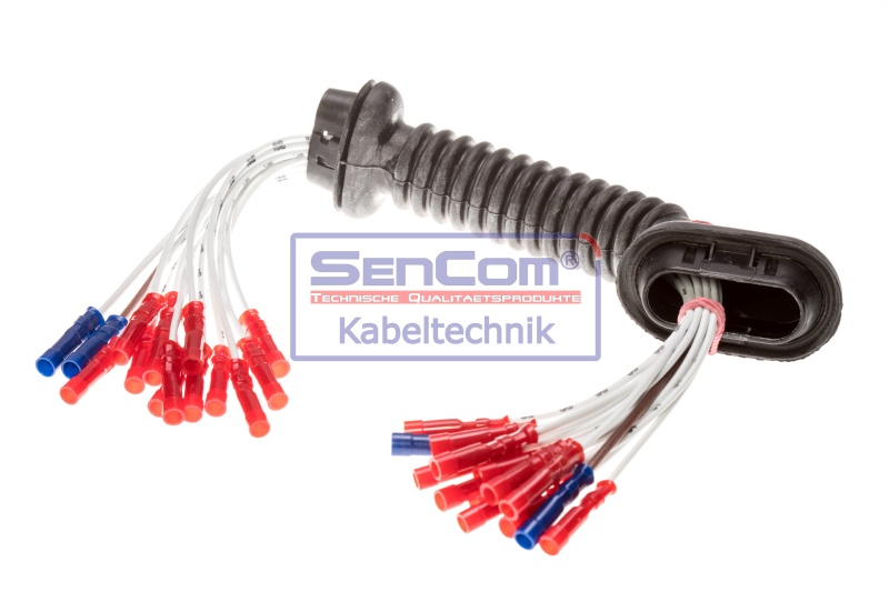 Set de reparat cabluri, haion 1512512 SenCom