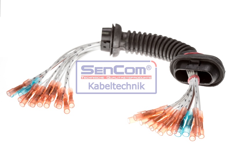 Set de reparat cabluri, haion 1512512SC SenCom