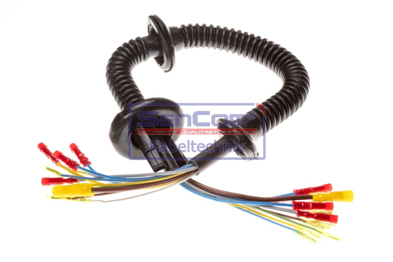 Set de reparat cabluri, capota portbagaj 2016046C SenCom