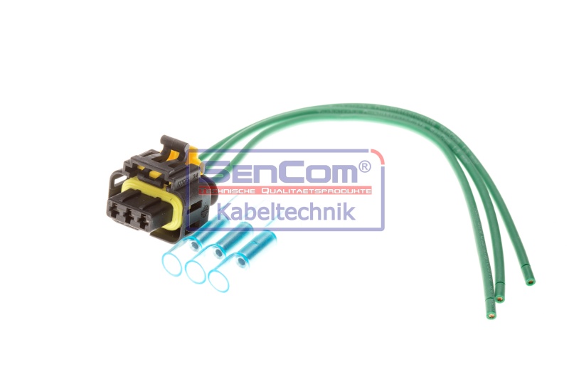 Set reparat cabluri, sistem Common Rail 2016068P SenCom