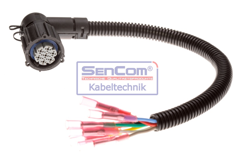 Set reparat cabluri, becuri haion 20255 SenCom