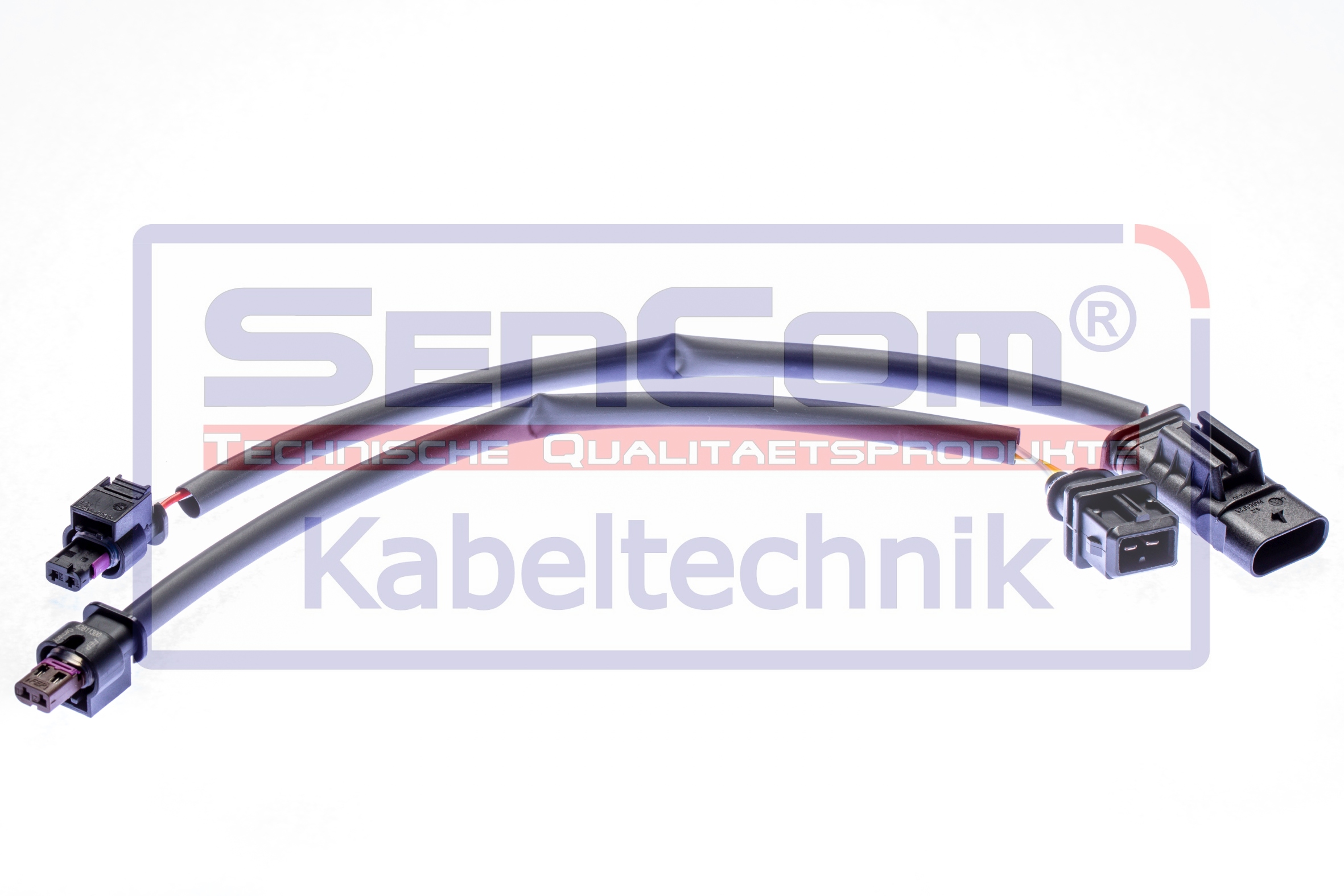 Set reparat cabluri, senzor temperatura lichid racire 20330 SenCom