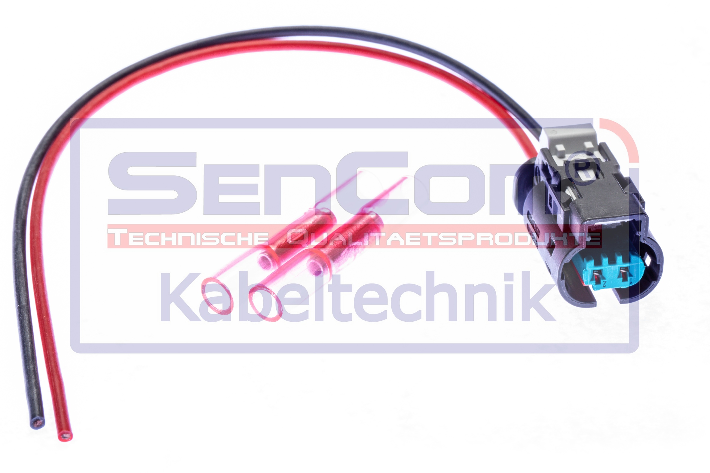 Set reparat cabluri, senzor temperatura lichid racire 20378 SenCom
