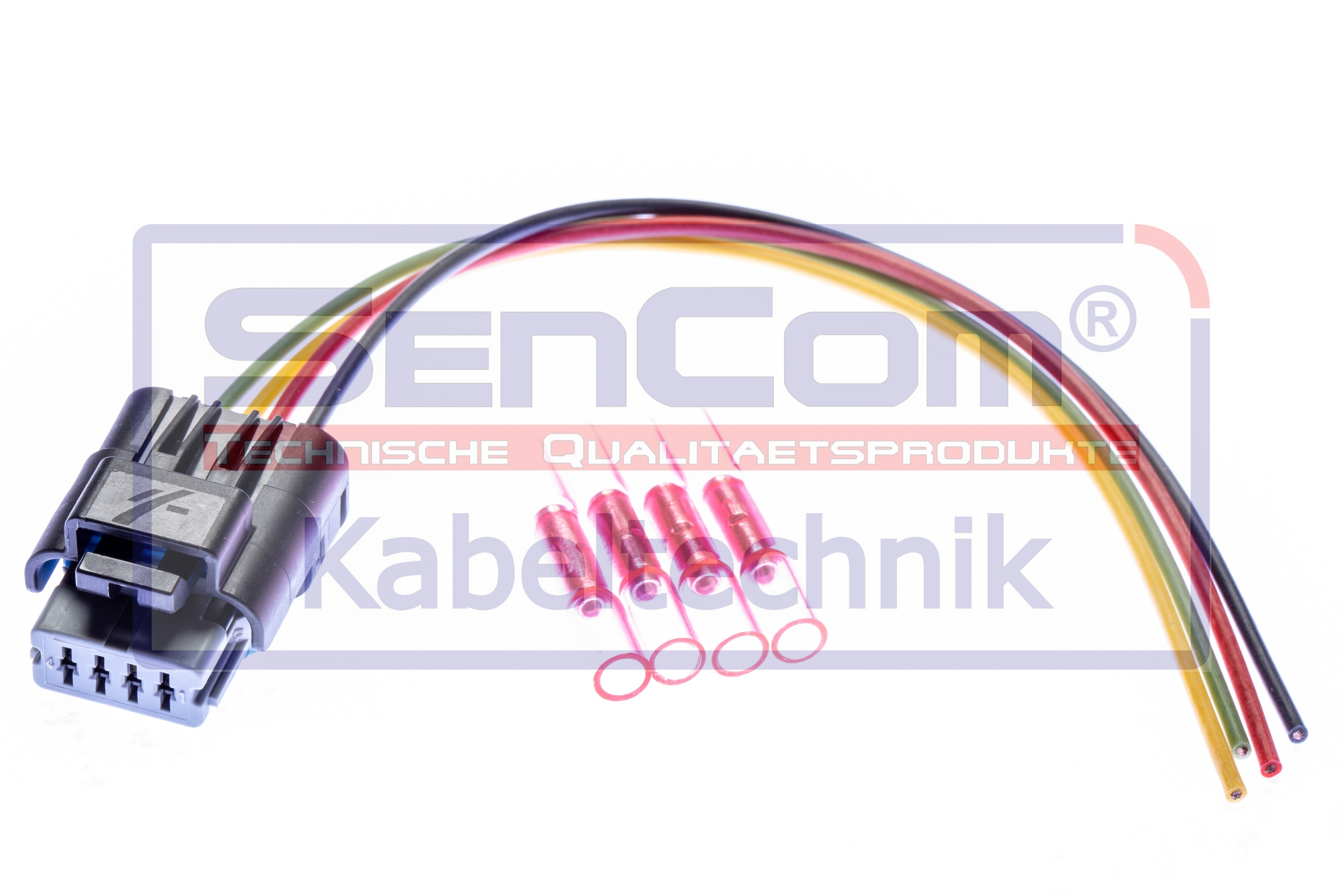 Set reparat cabluri, debitmetru aer 20383 SenCom