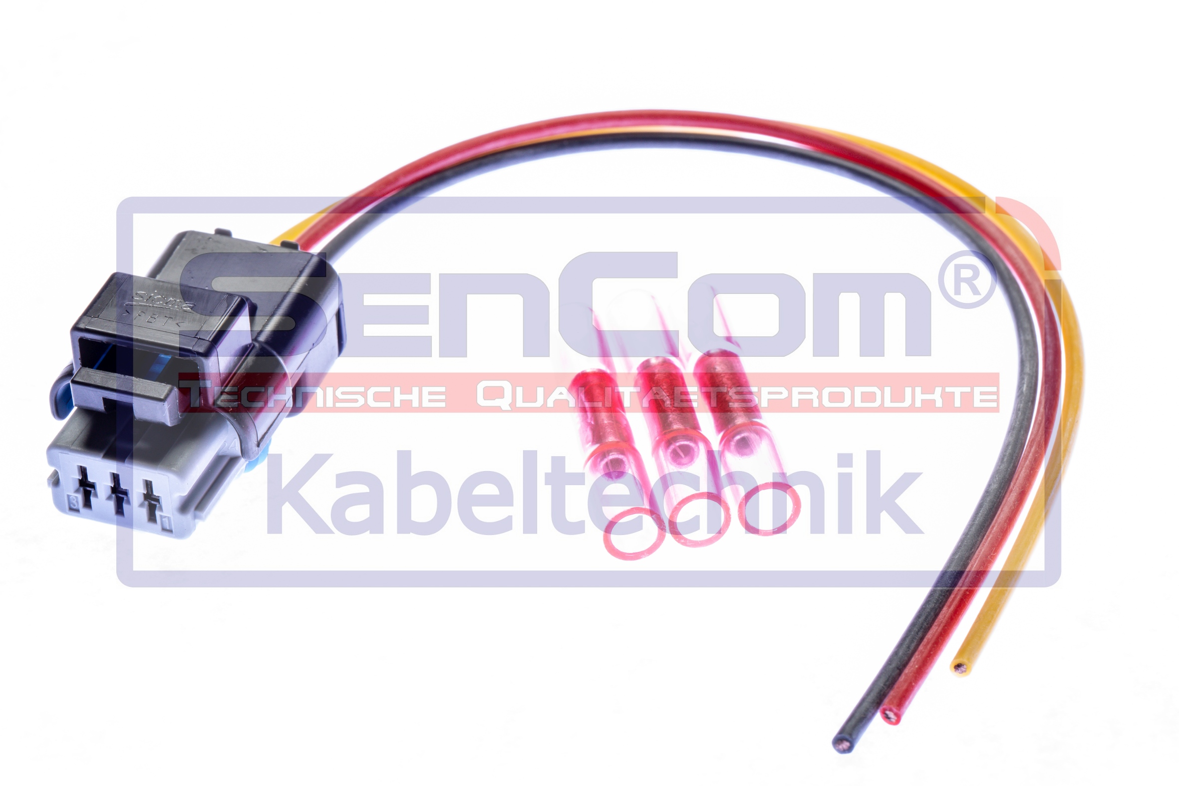 Set reparat cabluri, sensor pozitie arbore cotit 20384 SenCom