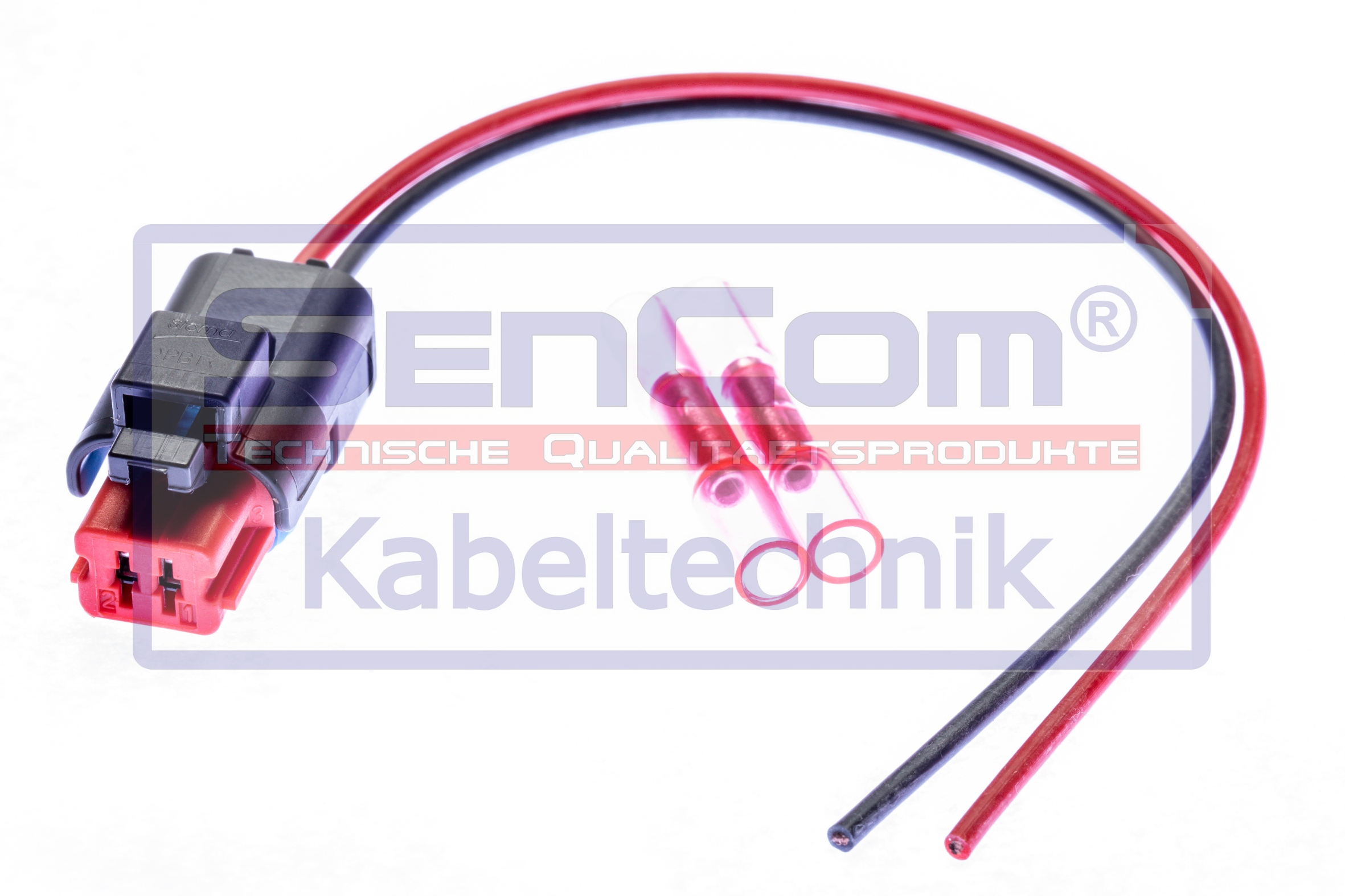 Set reparat cabluri, supapa EGR 20395 SenCom