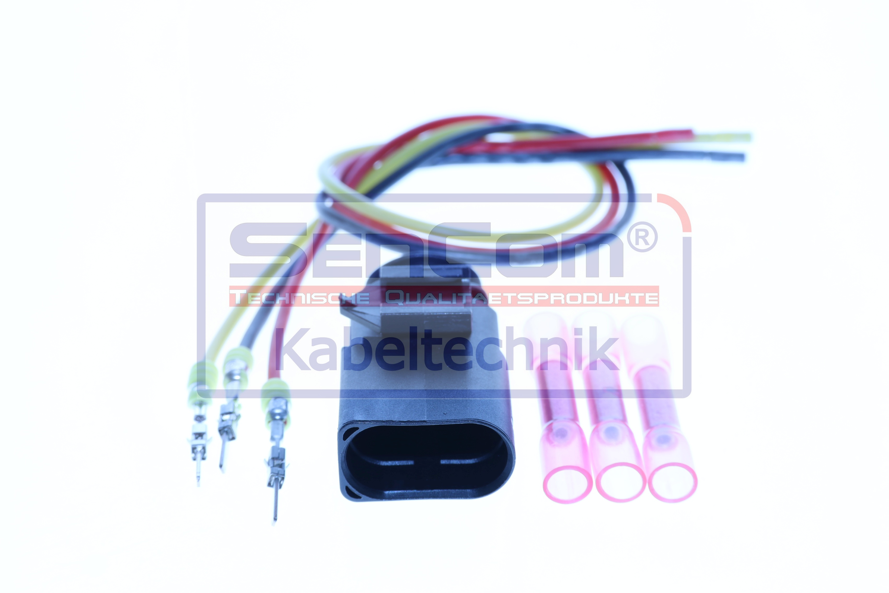 Set reparat cabluri, semnalizator 20516 SenCom