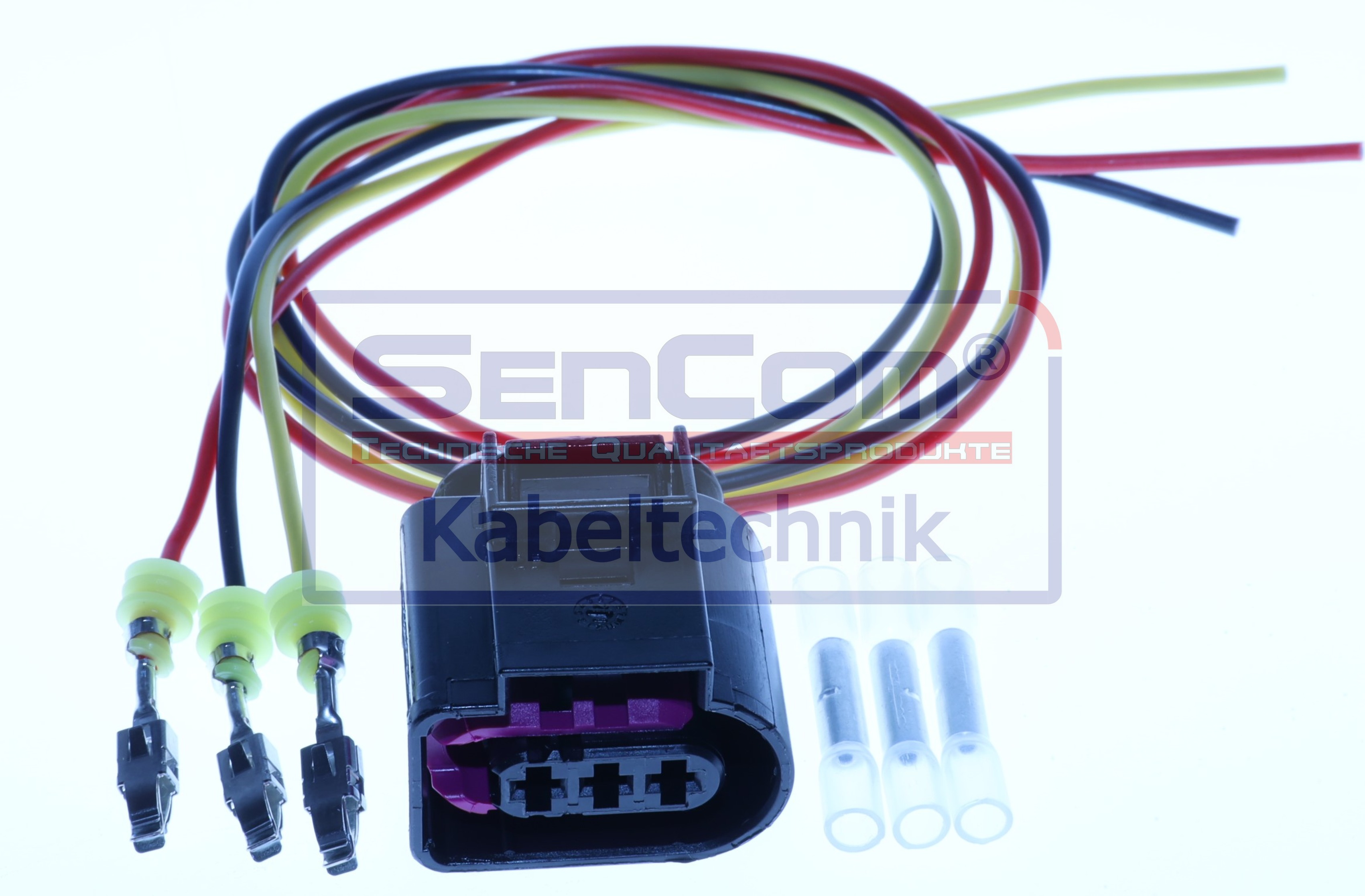 Set reparat cabluri, senzor (presiune galerie admisie) 20545 SenCom