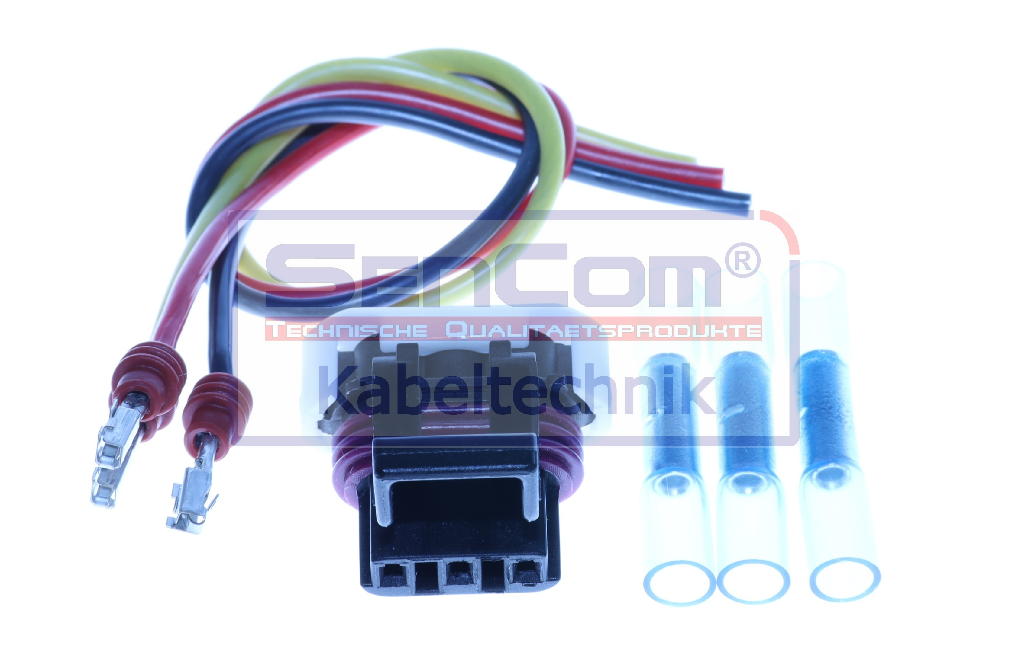 Set reparat cabluri, senzor turatie roata 20552 SenCom