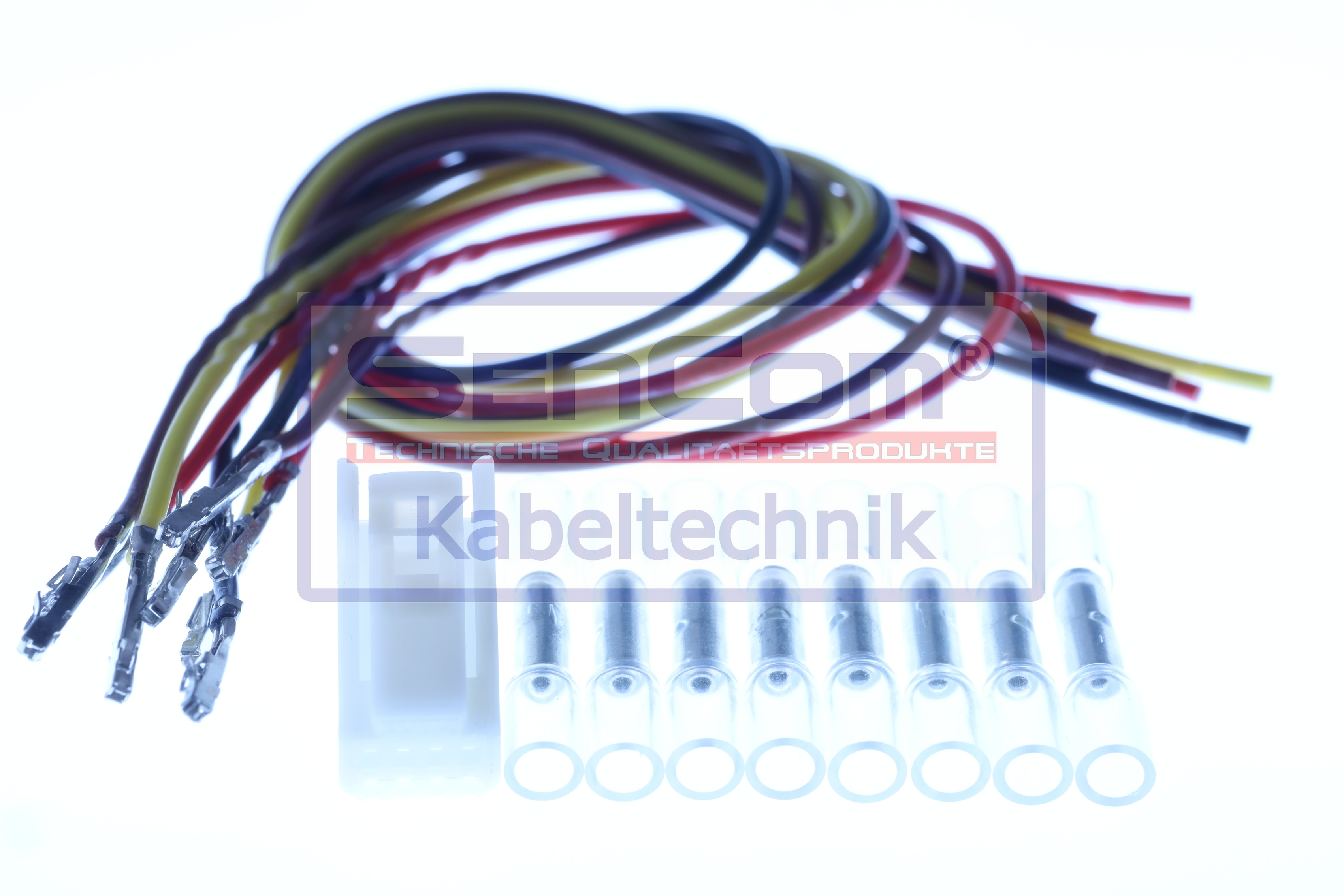 Set reparat cabluri, sistem electric central 20584 SenCom