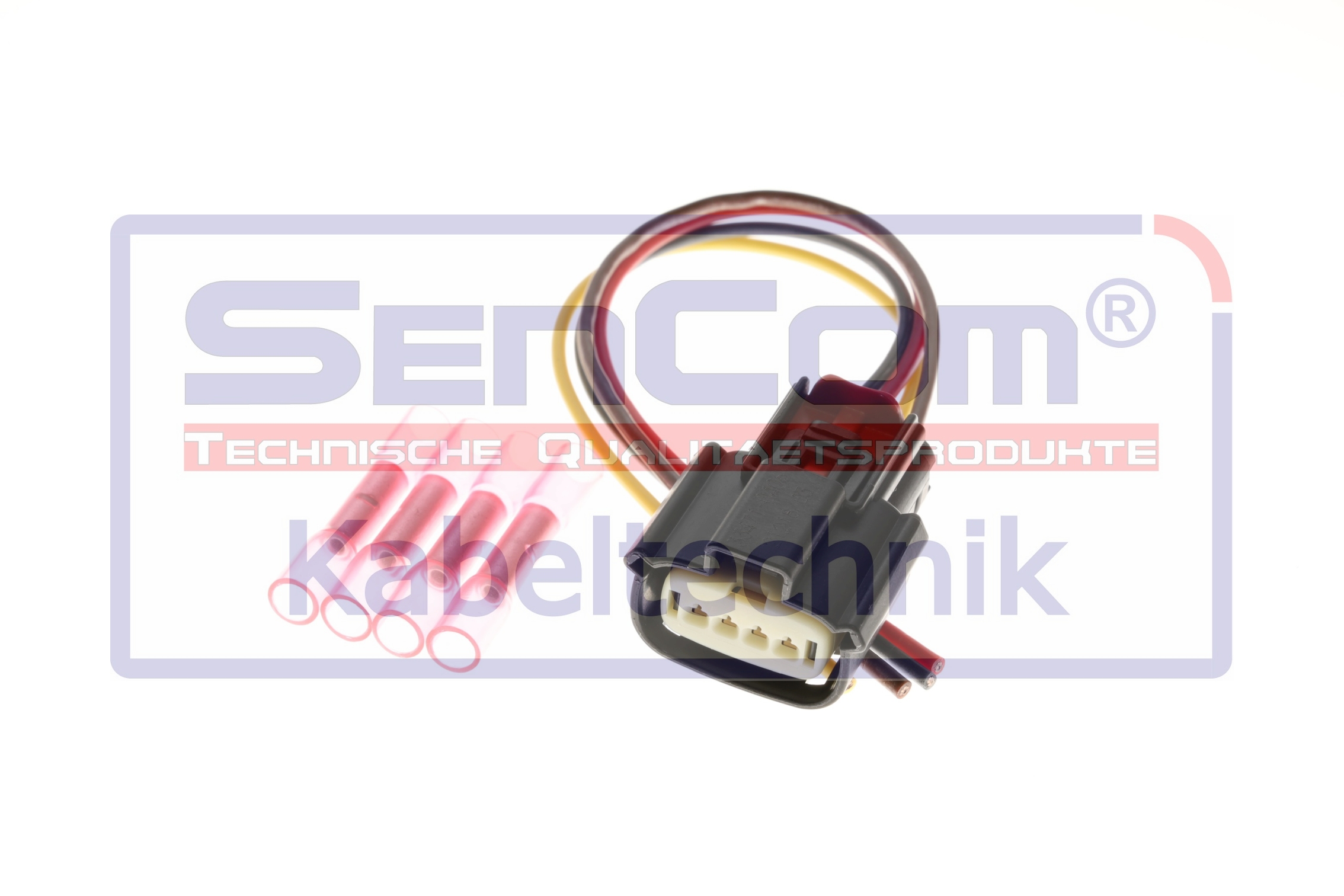 Set reparat cabluri, becuri haion 20696 SenCom