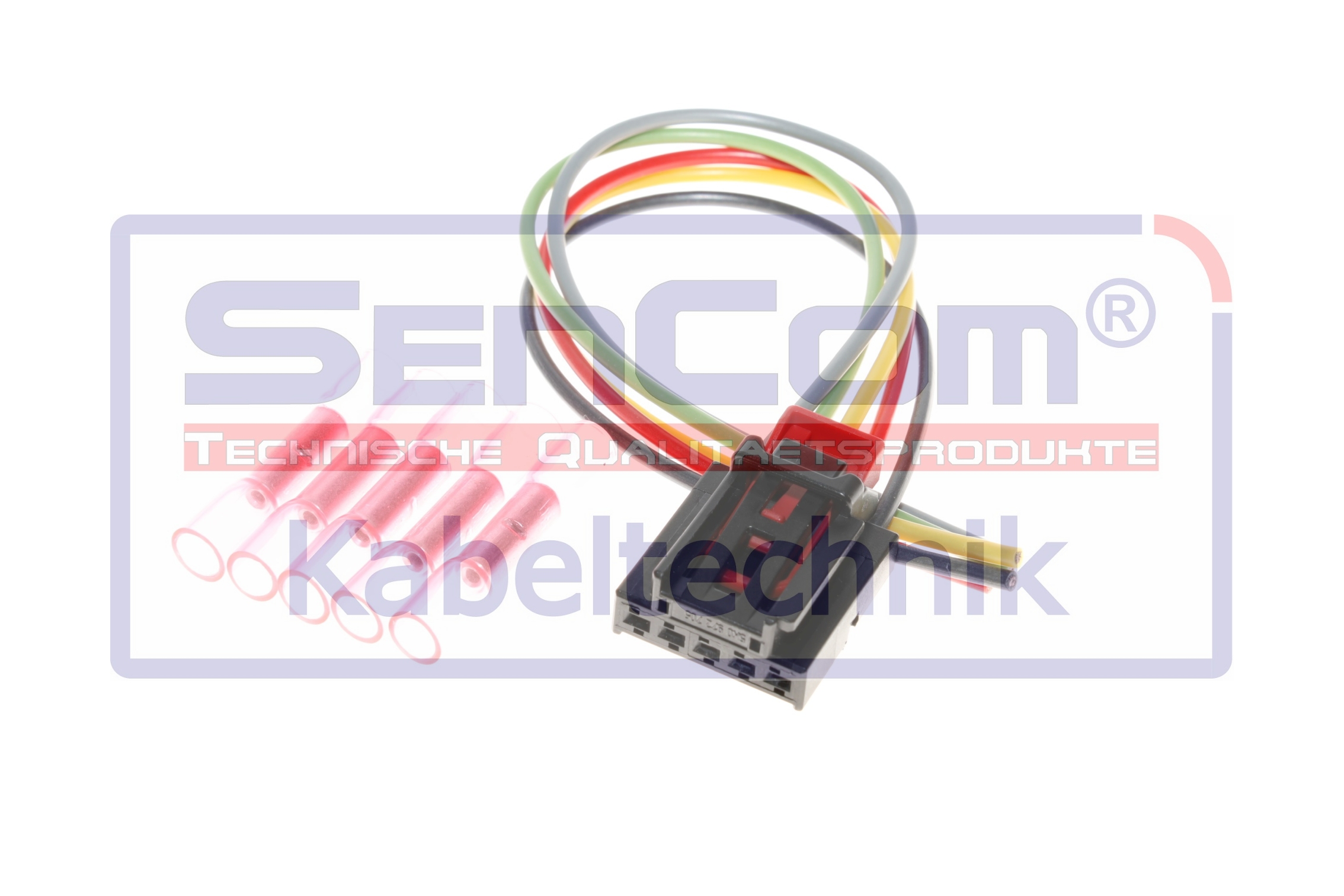 Set reparat cabluri, becuri haion 20699 SenCom