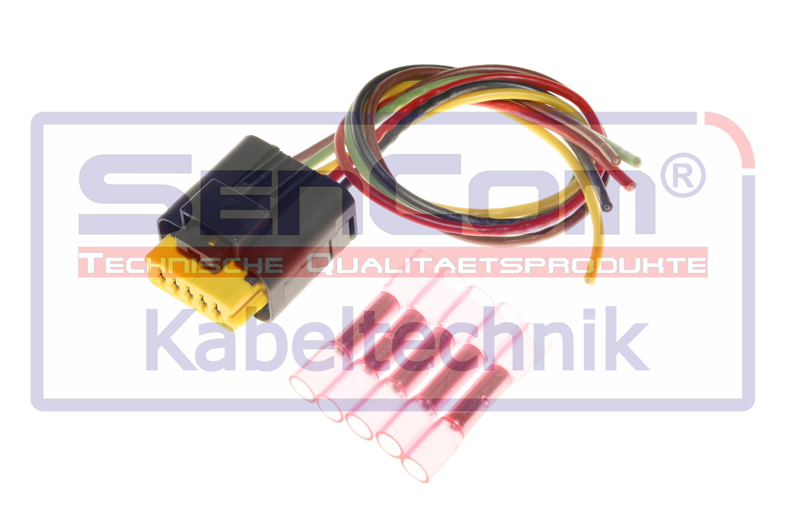 Set reparat cabluri, supapa EGR 20900 SenCom