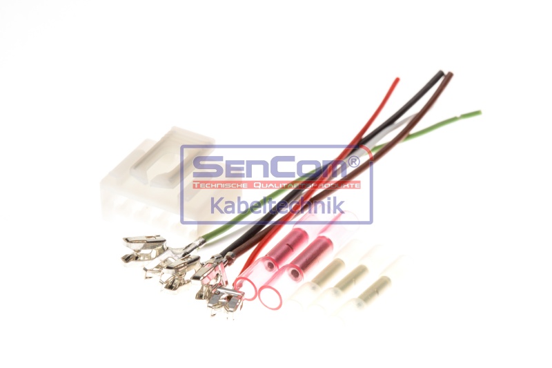 Set reparat cabluri, becuri haion 5030140 SenCom