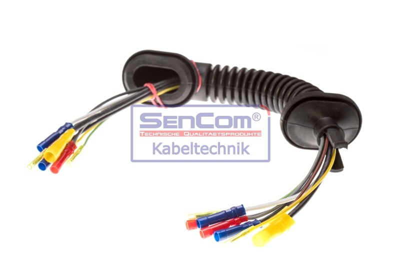 Set de reparat cabluri, haion 503015 SenCom