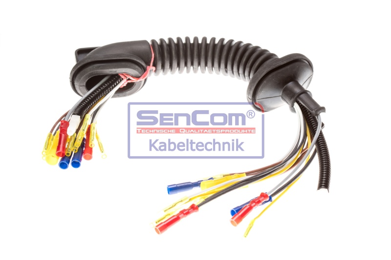 Set de reparat cabluri, haion 503016 SenCom