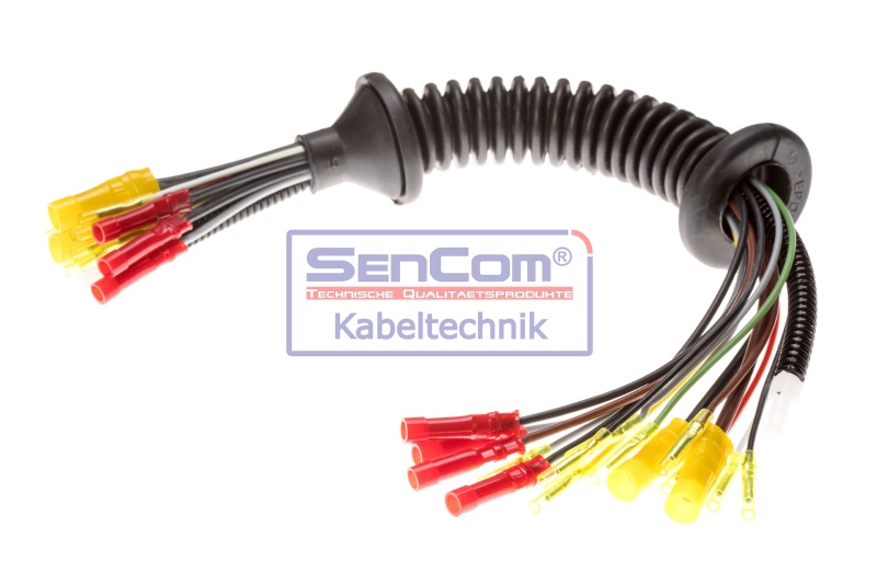 Set de reparat cabluri, haion 503020 SenCom