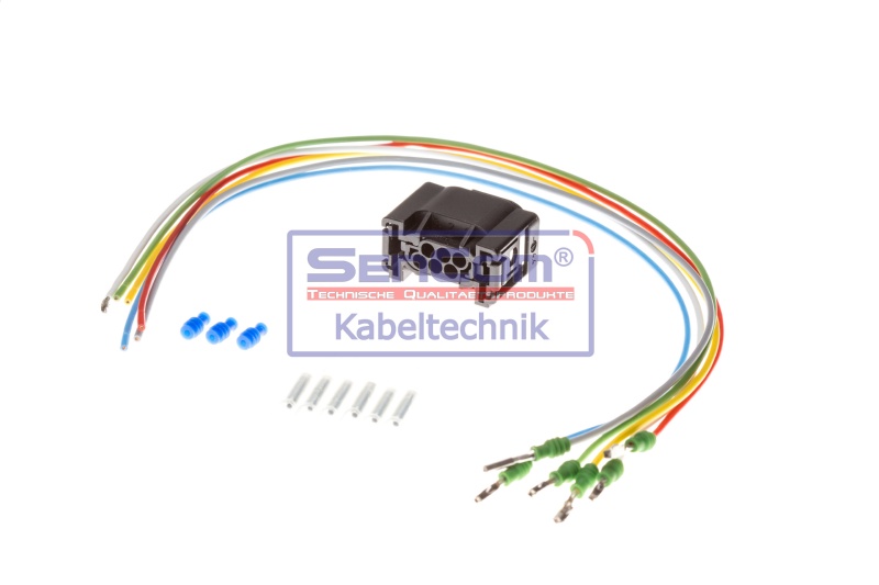 Set reparat cabluri, faruri principale 503043 SenCom