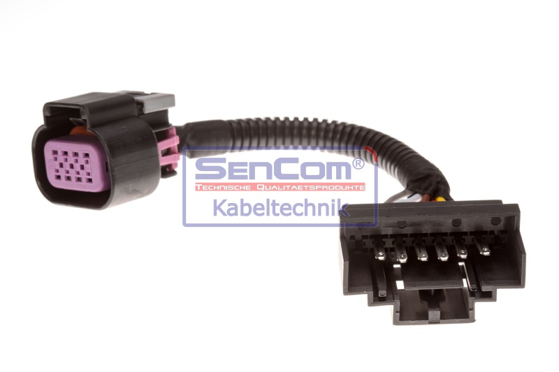 Set reparat cabluri, becuri haion 503052 SenCom