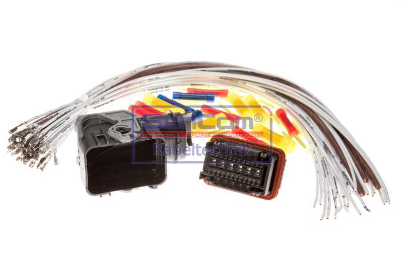 Set de reparat cabluri,usa 503092 SenCom