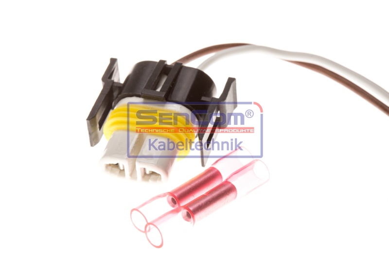 Set reparat cabluri, faruri principale 503095 SenCom