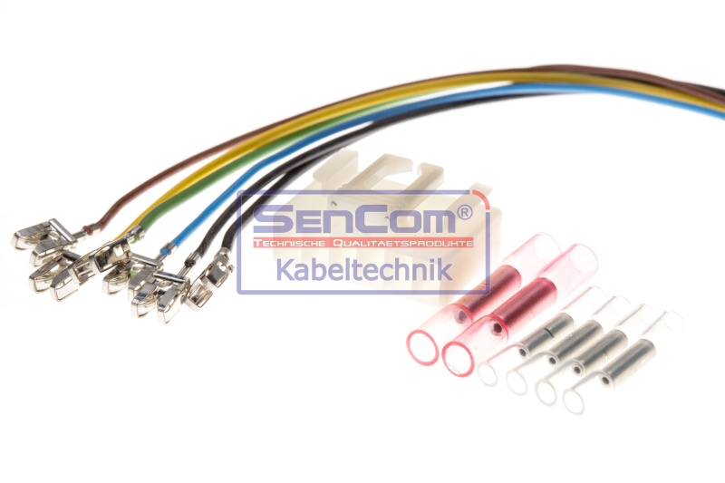 Set reparat cabluri, becuri haion 504022 SenCom