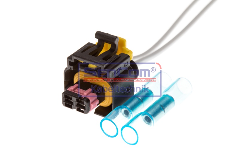 Set raparat cabluri, injector 504030 SenCom