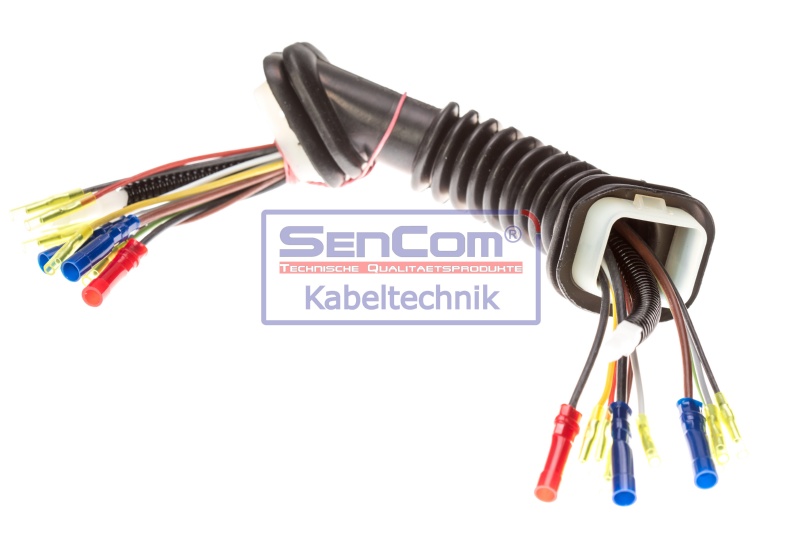 Set de reparat cabluri, haion 888913 SenCom